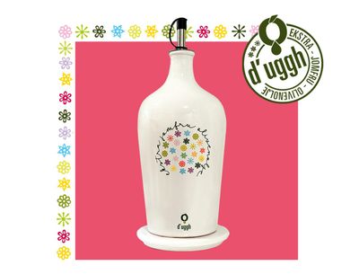 Keramikkflaske 500ml