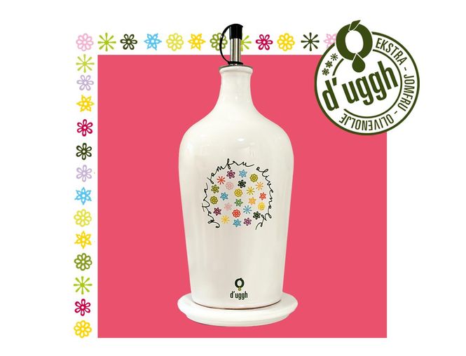 Hovedbilde Keramikkflaske 500ml
